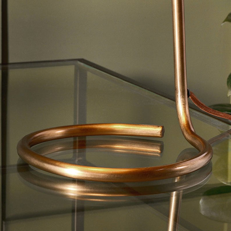 Belda Iron Desk Lamp & Shade - BL0801 - Uneeka